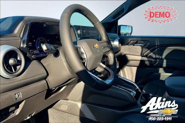 2026 Chevrolet Colorado LT, RWD