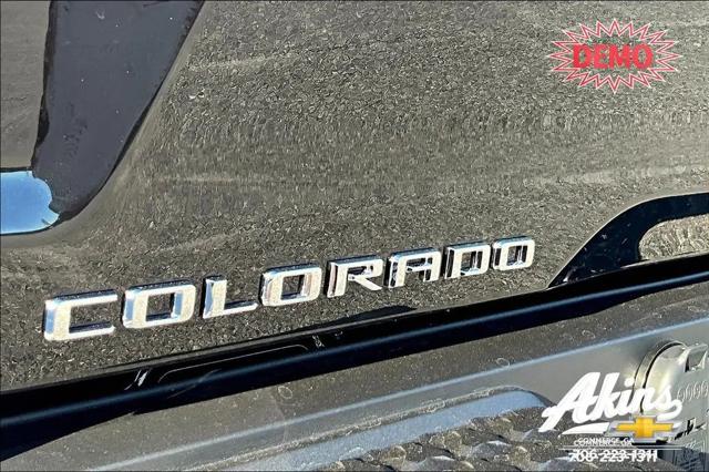 2026 Chevrolet Colorado LT, RWD