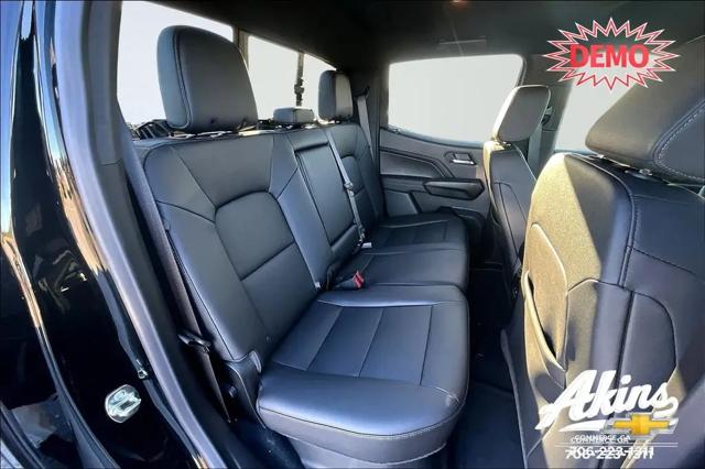 2026 Chevrolet Colorado LT, RWD