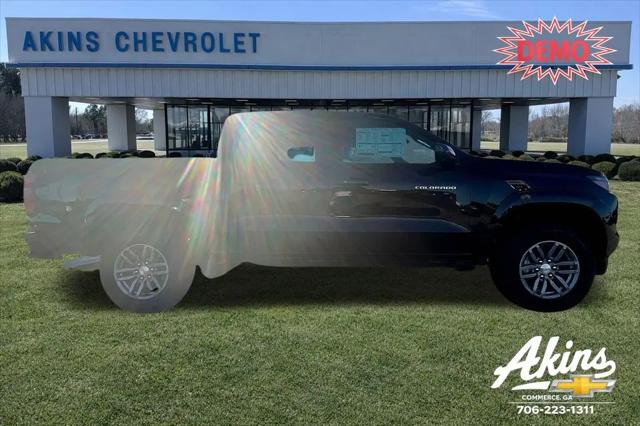 2026 Chevrolet Colorado LT, RWD