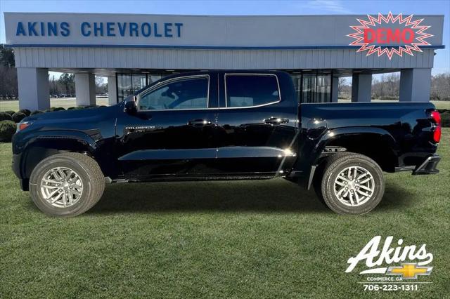 2026 Chevrolet Colorado LT, RWD