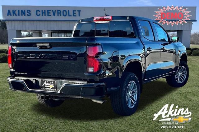 2026 Chevrolet Colorado LT, RWD