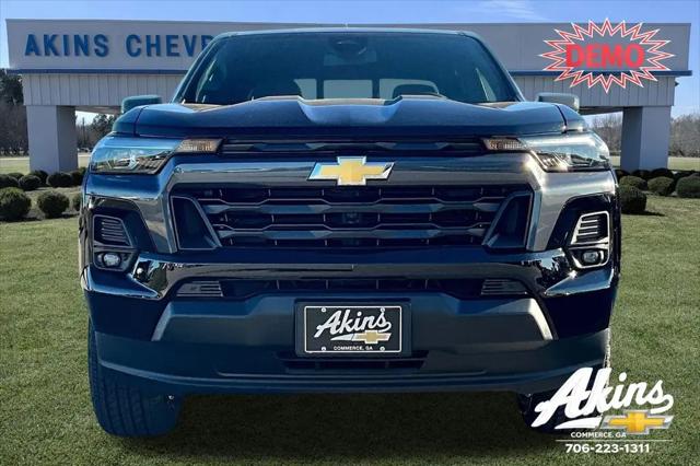 2026 Chevrolet Colorado LT, RWD