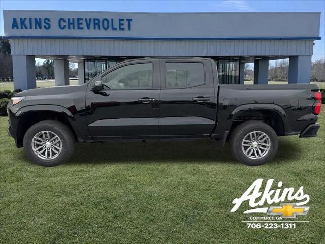 2026 Chevrolet Colorado LT, RWD for sale in Commerce, GA