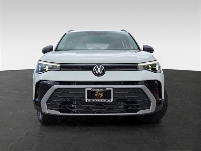 2026 Volkswagen Taos S