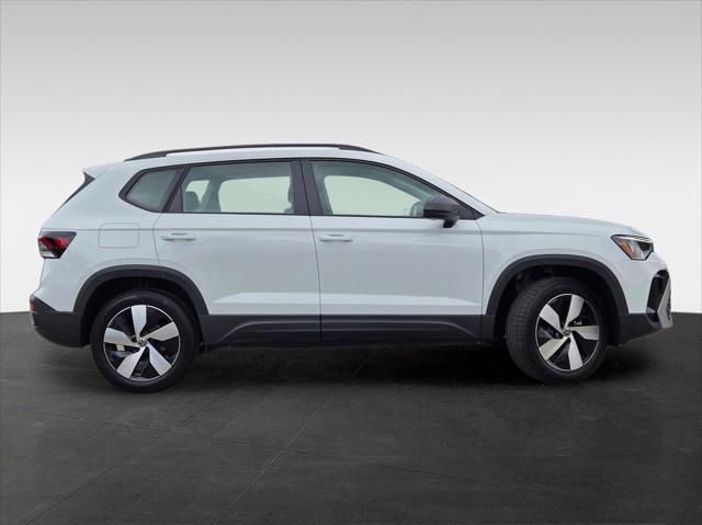 2026 Volkswagen Taos S