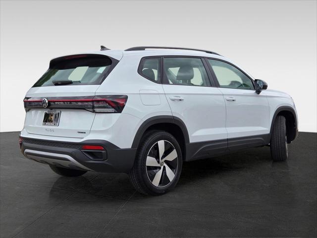 2026 Volkswagen Taos S