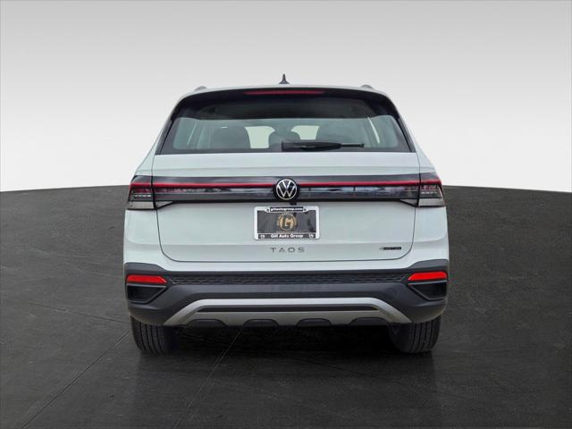 2026 Volkswagen Taos S
