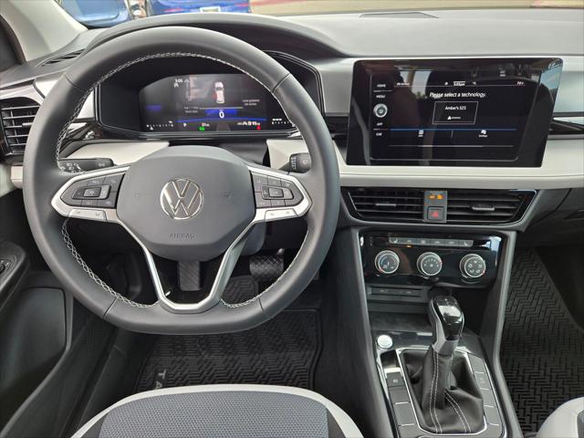 2026 Volkswagen Taos S