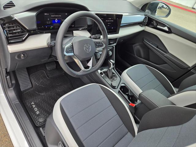 2026 Volkswagen Taos S
