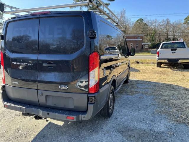 2015 Ford Transit T-250