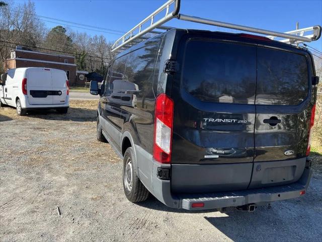 2015 Ford Transit T-250