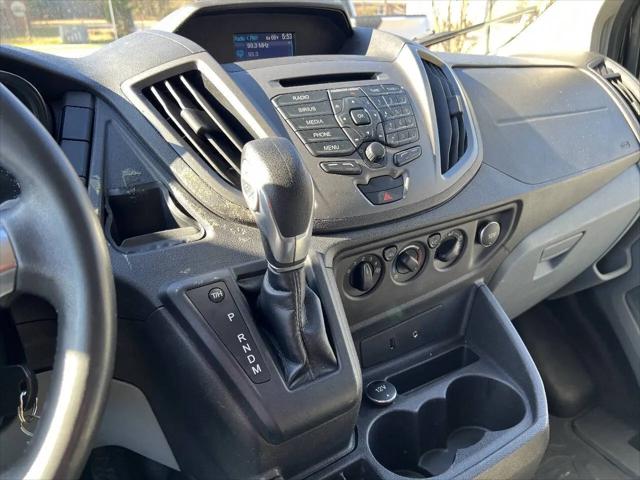 2015 Ford Transit T-250