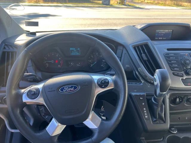 2015 Ford Transit T-250