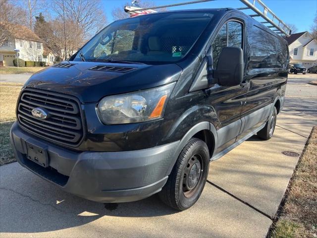 2015 Ford Transit T-250