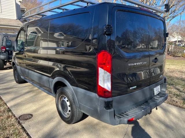 2015 Ford Transit T-250