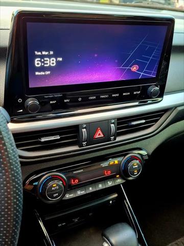 2023 Kia Forte GT-Line