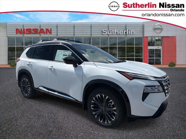 2026 Nissan Rogue Platinum for sale in Orlando, FL