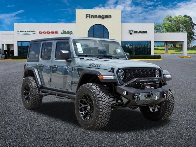 2026 Jeep Wrangler Willys for sale in Rosenberg, TX