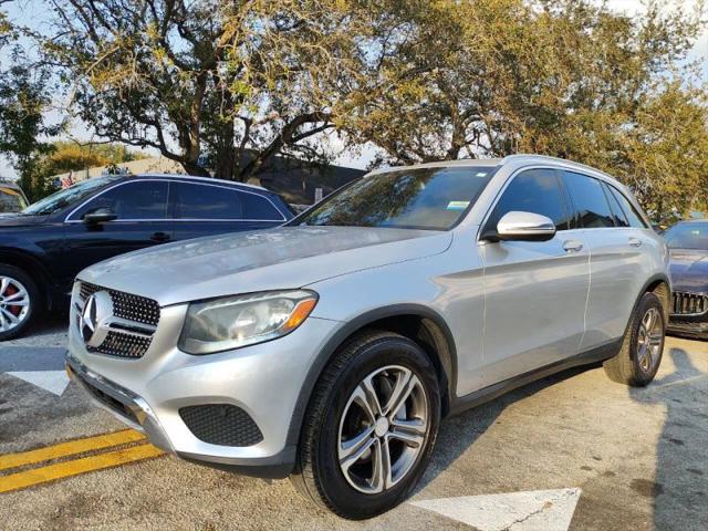 2017 Mercedes-Benz GLC 300