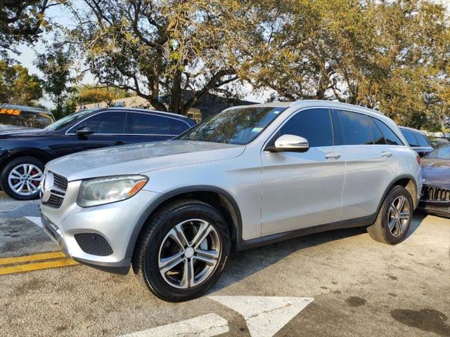 2017 Mercedes-Benz GLC 300
