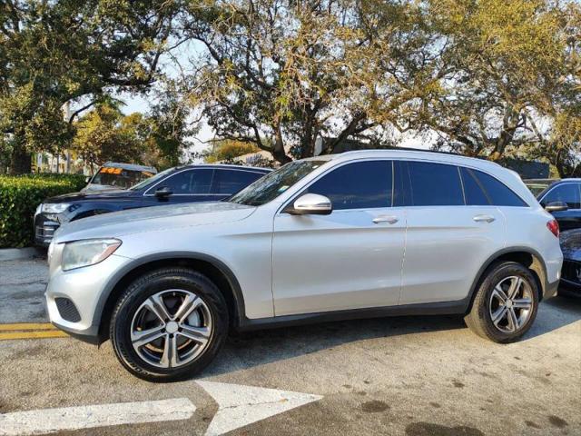2017 Mercedes-Benz GLC 300