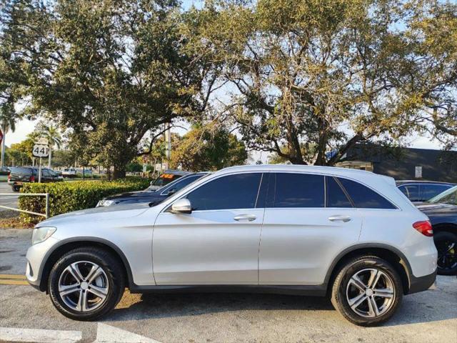 2017 Mercedes-Benz GLC 300