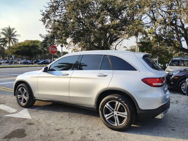 2017 Mercedes-Benz GLC 300