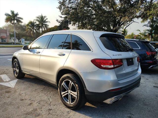 2017 Mercedes-Benz GLC 300