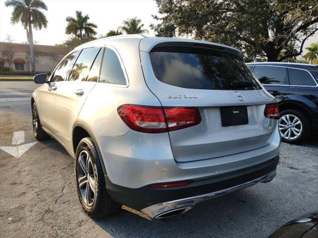 2017 Mercedes-Benz GLC 300