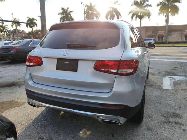 2017 Mercedes-Benz GLC 300