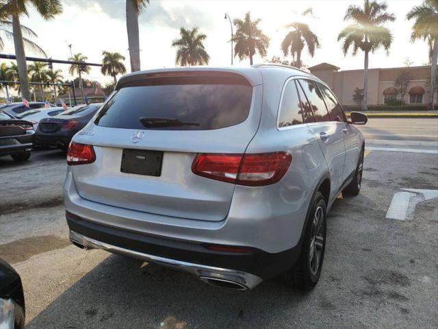 2017 Mercedes-Benz GLC 300
