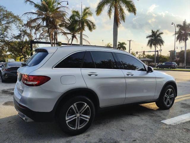 2017 Mercedes-Benz GLC 300