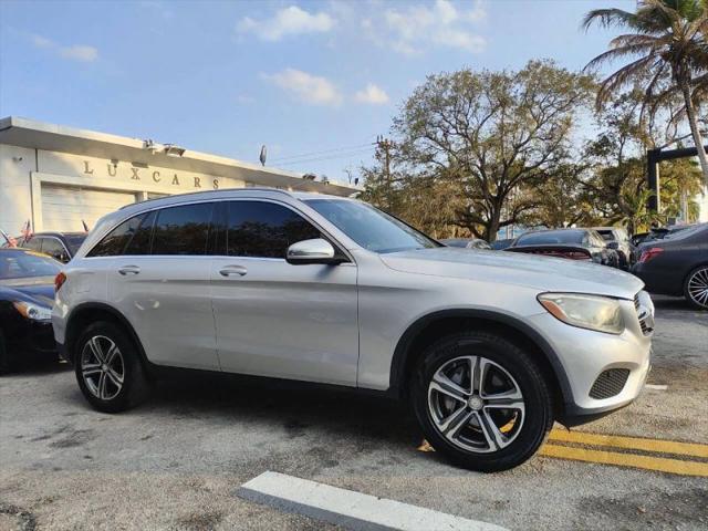 2017 Mercedes-Benz GLC 300