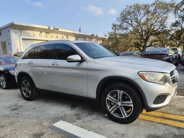 2017 Mercedes-Benz GLC 300