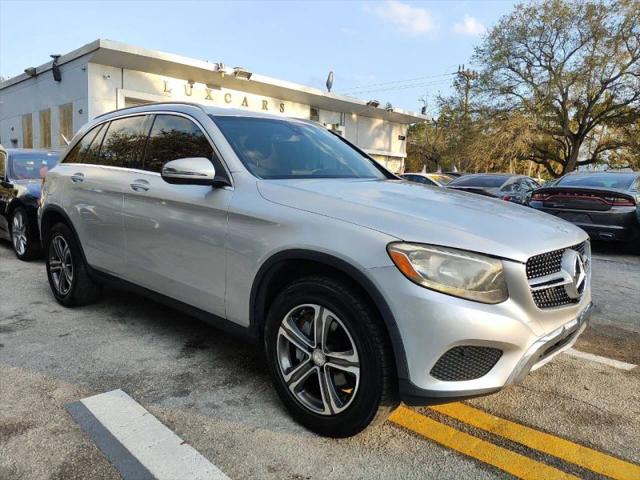 2017 Mercedes-Benz GLC 300