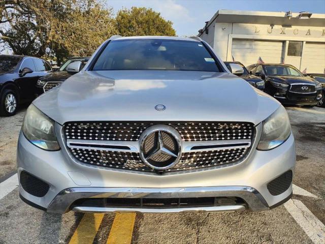 2017 Mercedes-Benz GLC 300