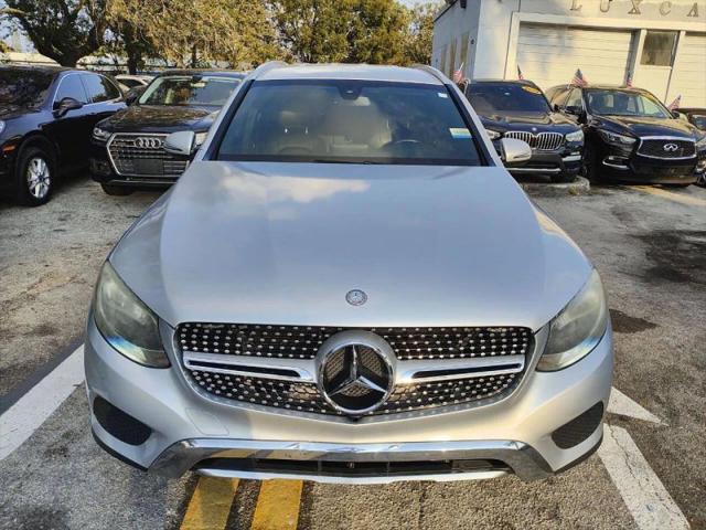 2017 Mercedes-Benz GLC 300