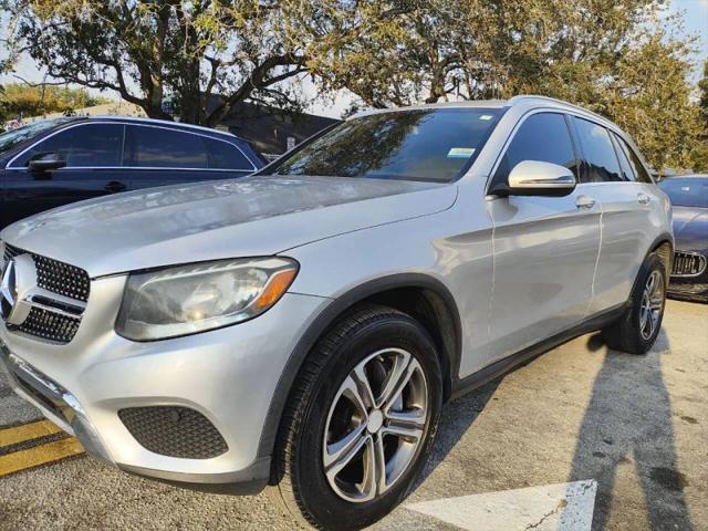 2017 Mercedes-Benz GLC 300