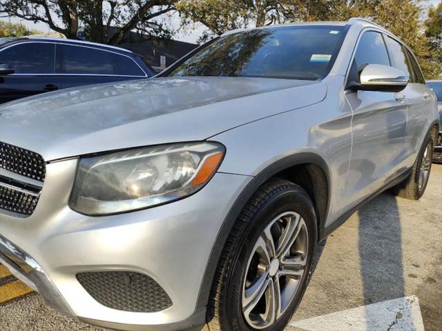 2017 Mercedes-Benz GLC 300