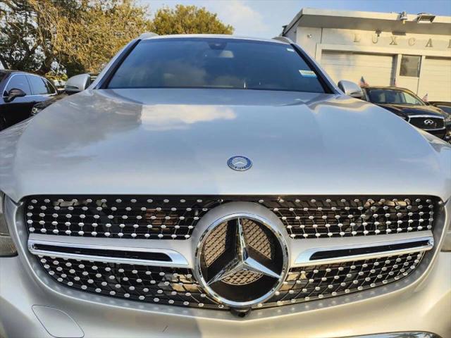 2017 Mercedes-Benz GLC 300