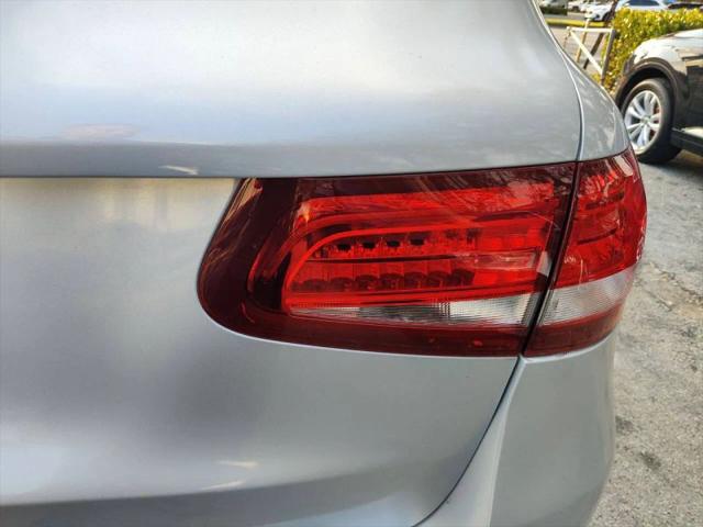 2017 Mercedes-Benz GLC 300