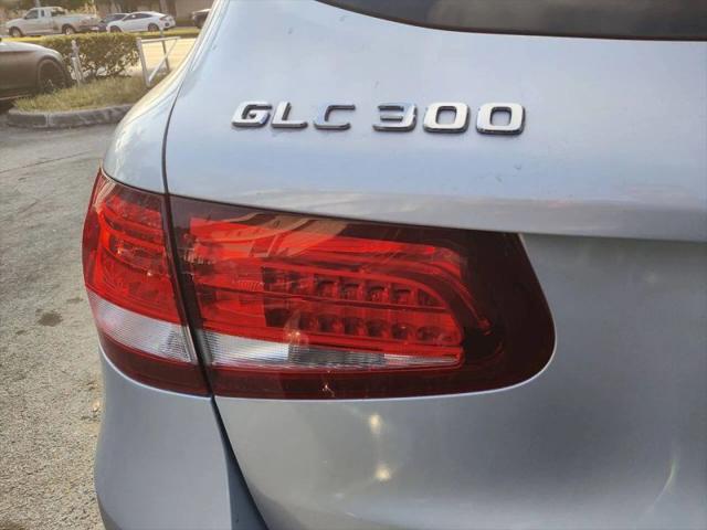 2017 Mercedes-Benz GLC 300
