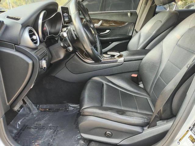 2017 Mercedes-Benz GLC 300