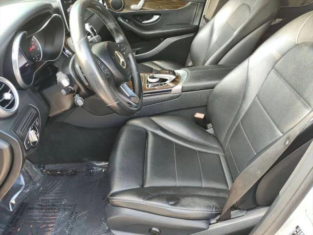 2017 Mercedes-Benz GLC 300