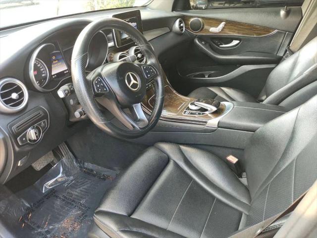 2017 Mercedes-Benz GLC 300