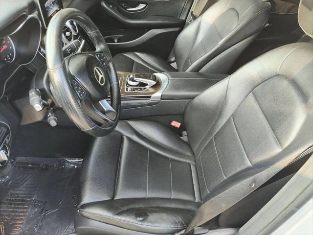 2017 Mercedes-Benz GLC 300