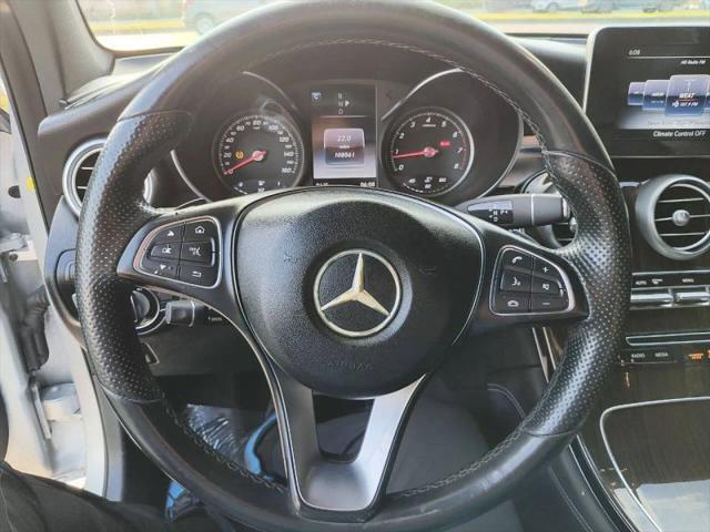 2017 Mercedes-Benz GLC 300