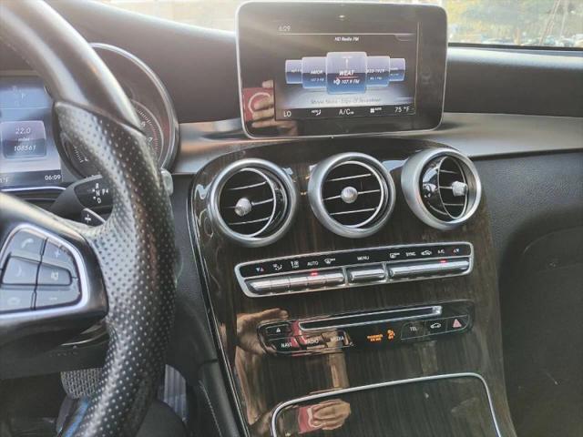 2017 Mercedes-Benz GLC 300