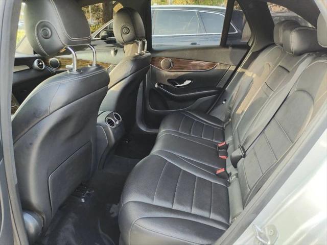 2017 Mercedes-Benz GLC 300